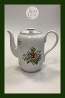 Bing og Grøndahl Fruesko Kaffekande No 91A