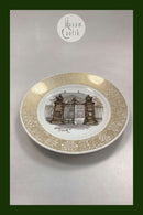 Royal Copenhagen Platte Københavnske Prospekter Kunstindustrimuseet No 6