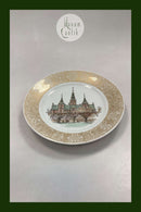 Royal Copenhagen Plate Copenhagen Prospects Rosenborg No 9