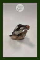 Bing og Grøndahl Figur af Flagspætte No 1717