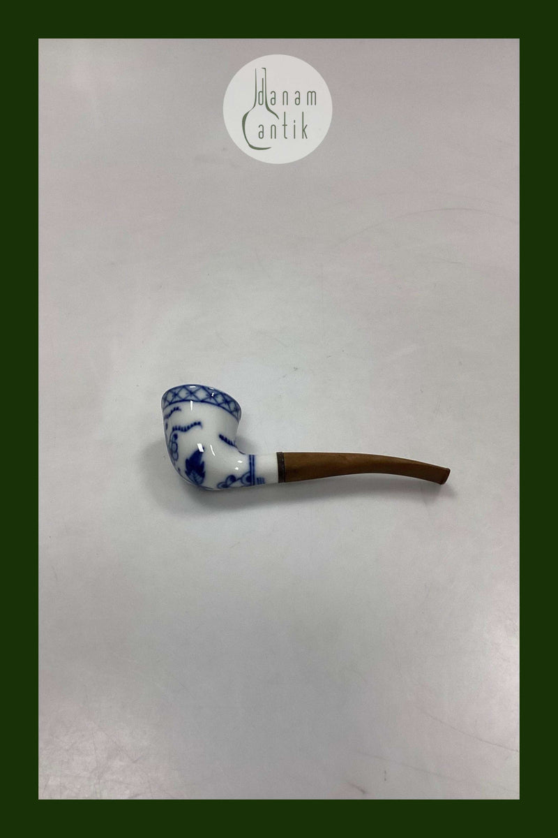 Royal Copenhagen Musselmalet Pibe