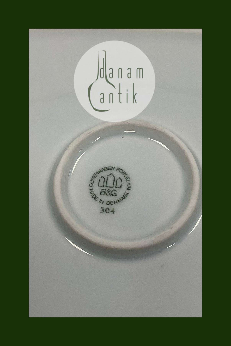 Bing og Grøndahl Elsa Firkantet Skål No 304