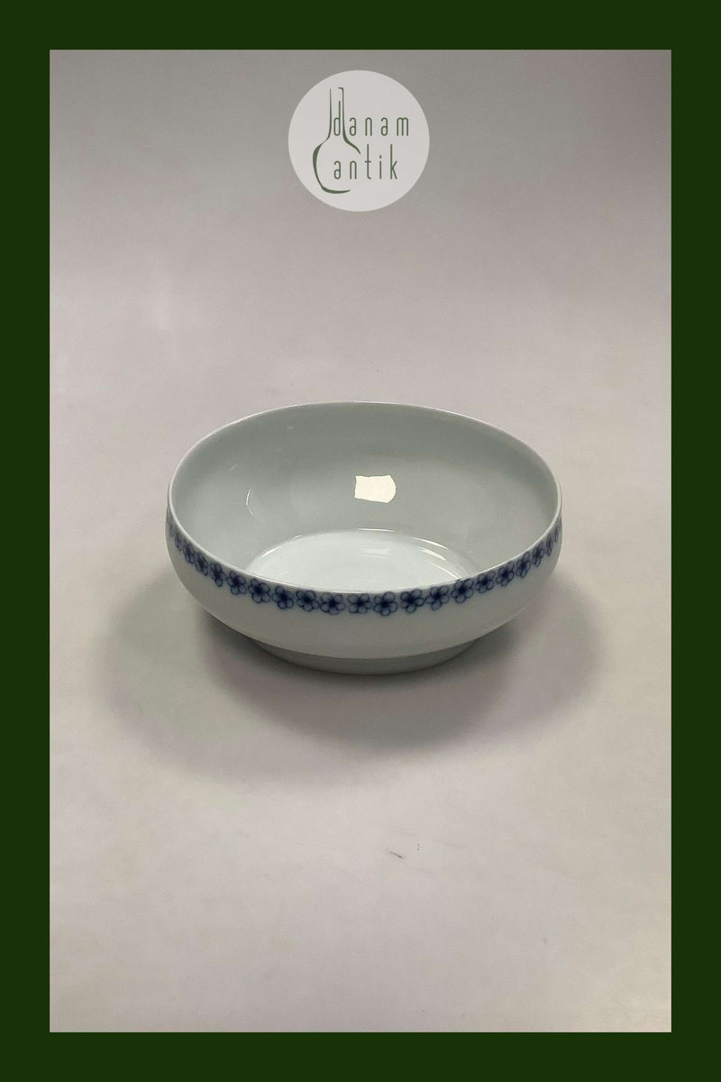 Bing og Grøndahl Elsa Oval Skål No 312