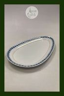 Bing og Grøndahl Elsa Oval Serveringsfad no 316