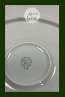 Bing og Grøndahl Elsa Stort Rundt Fad No 376