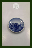 Royal Copenhagen 2010 Plaquette No 77