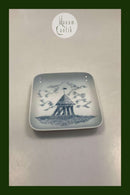 Bing og Grøndahl Skål 455 Serie Klokketårnet Hasseris No 9816