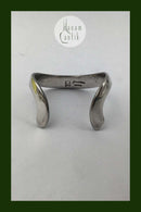 Jacob Hull Buch + Deichmann Forsølvet Barne Armring