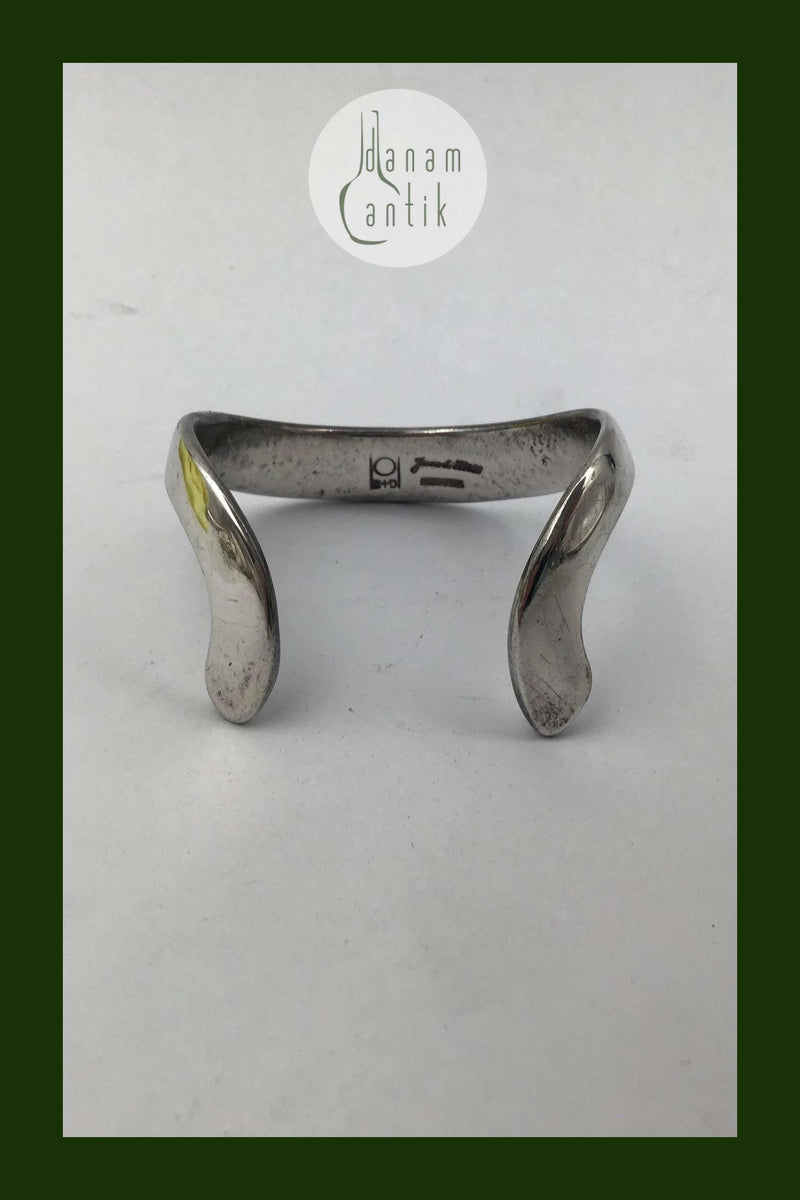 Jacob Hull Buch + Deichmann Forsølvet Barne Armring
