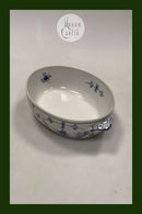 Royal Copenhagen Blue Fluted Plain Oval Tureen without lid No 405