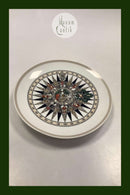 Royal Copenhagen Kompas Platte fra 1974