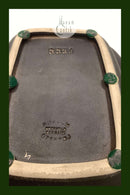 Søholm Bornholm Oval Bowl in Blue