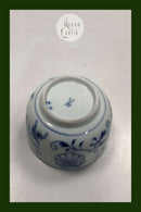 Meissen Deutschland Zwiebelmuster Zuckerdose