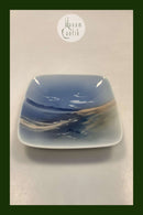 Lyngby Porcelæn Skål med Landskab No. 115/79
