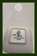 Royal Copenhagen Skål og askebæger No 3454 Marselisborg Slot, Aarhus