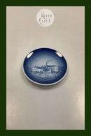 Bing and Grondahl Anniversary plate for the factory since 1853