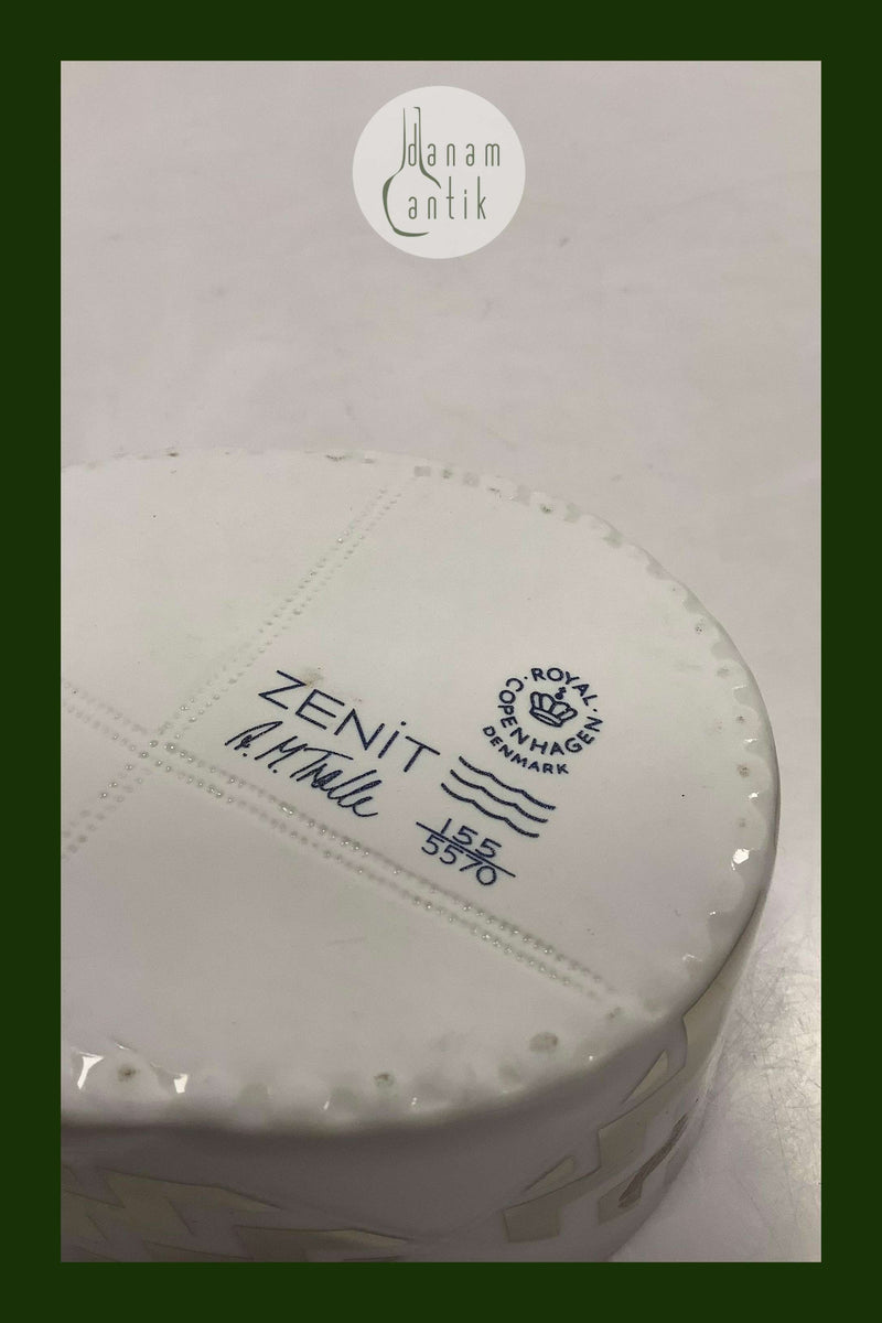 Royal Copenhagen Zenit Skål No. 155/5570