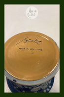 Herman Kähler Ceramics Marguerite Bowl without lid