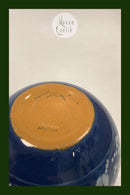 Herman Kähler Keramik Marguerite Skål