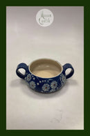 Herman Kähler Ceramics Marguerite Sugar Bowl