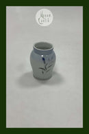 Bing og Grøndahl Demeter / Blå Kornblomst Sennepsbæger uden låg No 52C