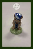 Bing og Grøndahl Victor & Victorias Familie Victor 2002 Årsfigur