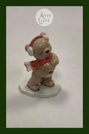 Bing and Grondahl Victor & Victoria's Family Victoria 1997 Annual Figurine