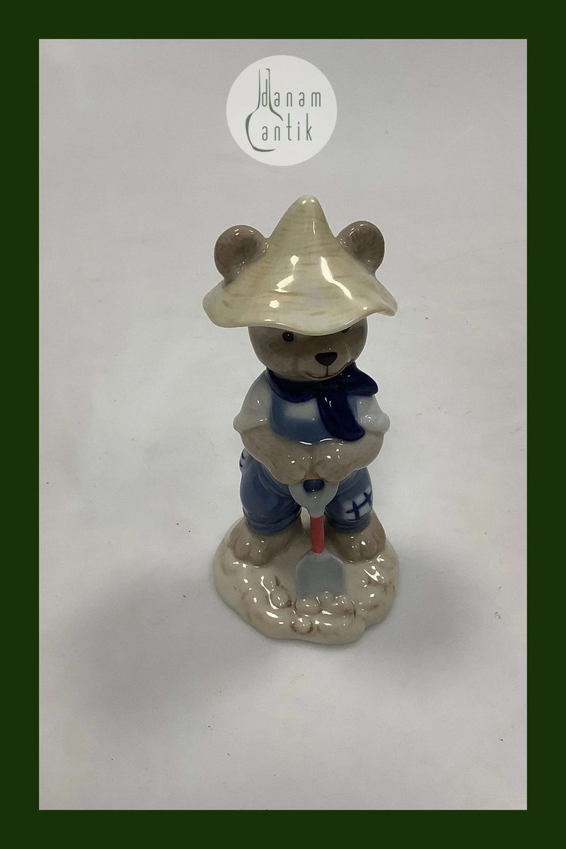 Bing og Grøndahl Victor & Victorias Familie Victor 1999 Årsfigur