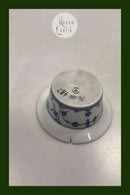 Royal Copenhagen Musselmalet Halvblonde Thesiholder No 687