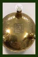 Oriental Chinese Bronze Incense Burner