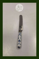 Royal Copenhagen Musselmalet Riflet Spisekniv