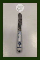 Royal Copenhagen Musselmalet Riflet Smør / Ostekniv