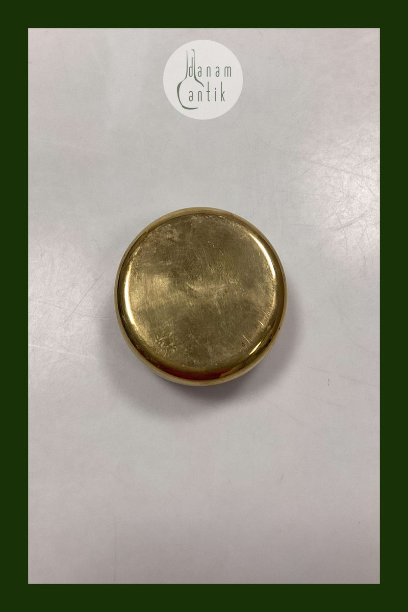 Georg Jensen Henning Koppel Messing Sukkerskål