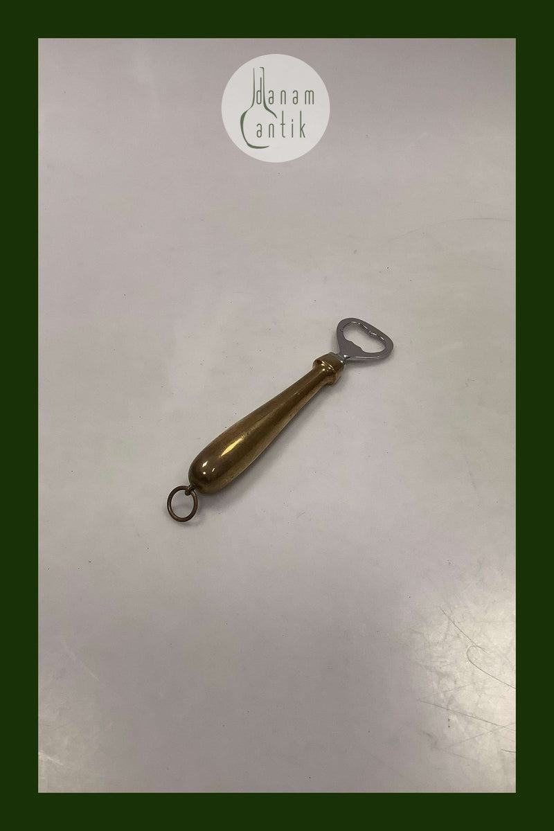 Georg Jensen Henning Koppel Messing oplukker