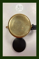 Georg Jensen Henning Koppel Messing Mokka Kande