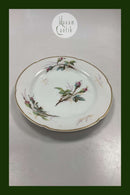 Bing og Grøndahl Antik Rosen Stel Spisetallerken