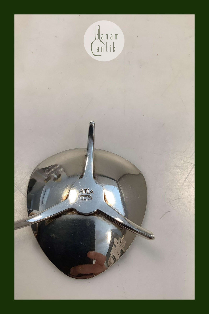 Cohr Atla Sølvplet Kertestager