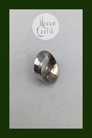 Hans Hansen Sterling Sølv Slipsenå l/ Revers nål