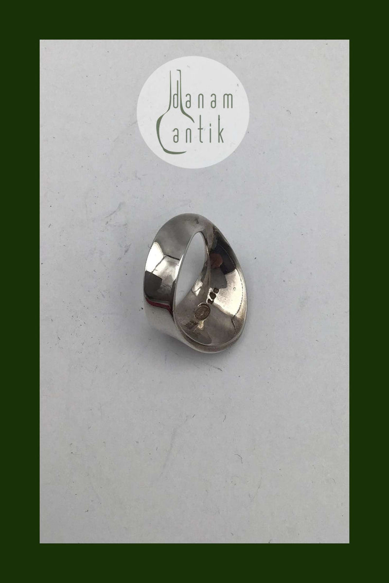 Hans Hansen Sterling Sølv Slipsenå l/ Revers nål