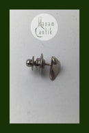 Hans Hansen Sterling Sølv Slipsenål/Revers nål