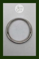 Frank Ahm Sterling Sølv Armring No. 600