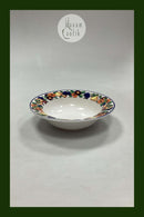 Royal Copenhagen Golden Summer Deep Plate No. 601