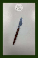 Eton Raadvad Frugtkniv i Stål og Palisander