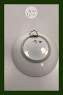 Royal Copenhagen Art nouveau Motiv Platte med Måge No 32