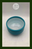 Holmegaard Glas Palet Blå Skål 16cm