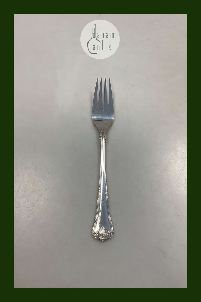 Cohr Herregaard Sølv Fiskegaffel