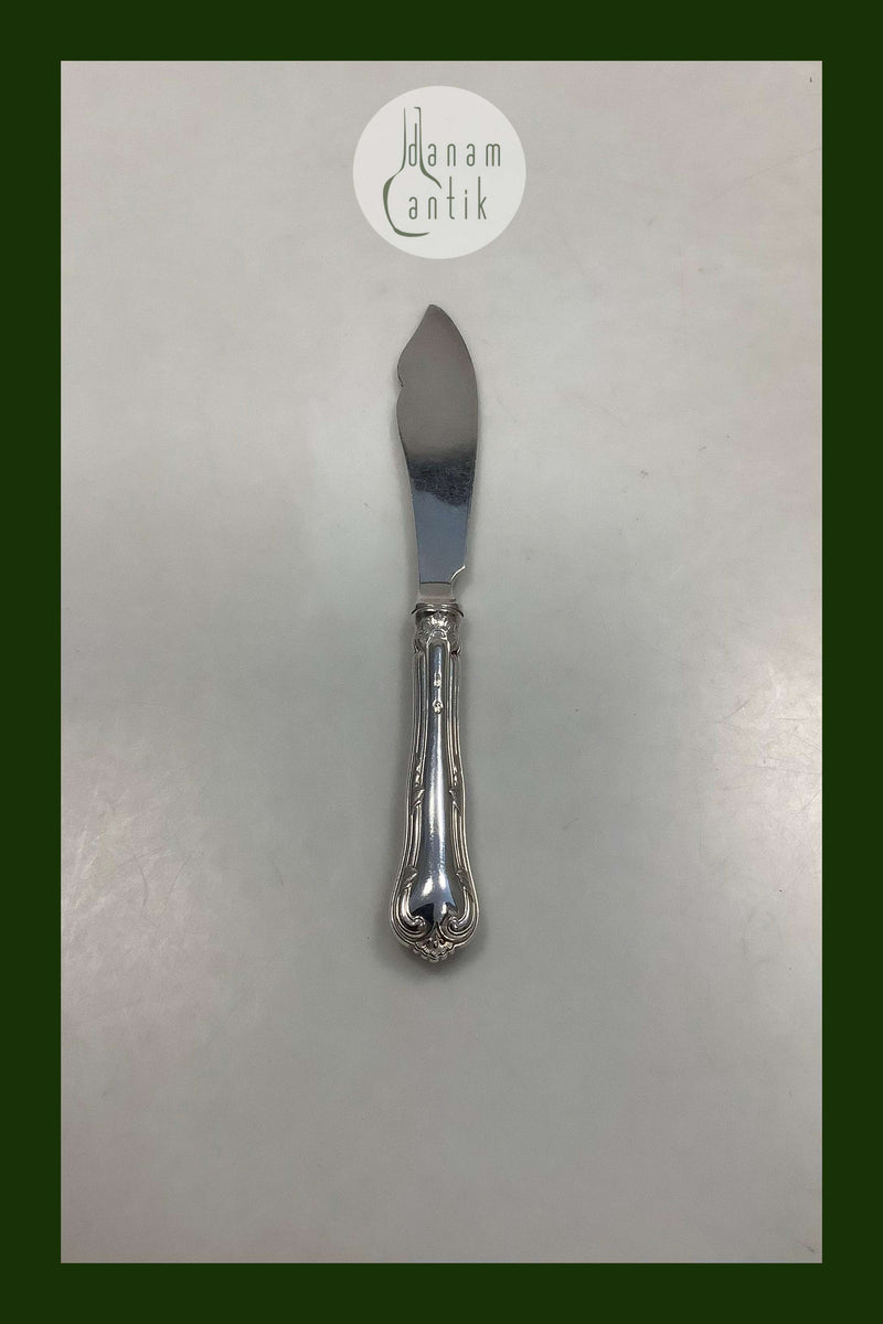 Cohr Herregaard Sølv Fiskekniv