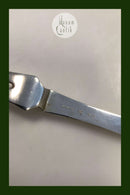 Pålægsgaffel i Sølv C. Holm / Erik Magnussen