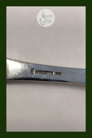 Stor Dansk Sølv Servingsske af Hertz Ballin