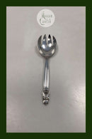 Georg Jensen Sterling Sølv Konge Serveringsgaffel No 116